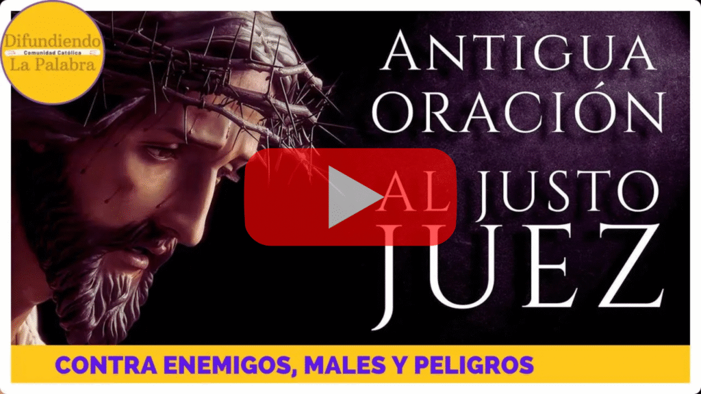 antigua oracion