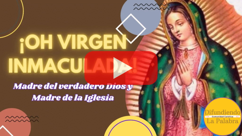 oracion a la virgen de guadalupe