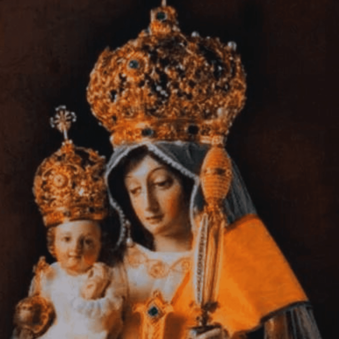 advocacion mariana Nuestra Señora del Quinche