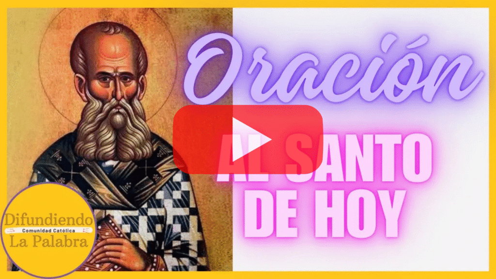 oracion al santo de hoy 29 de noviembre San Gregorio Taumaturgo