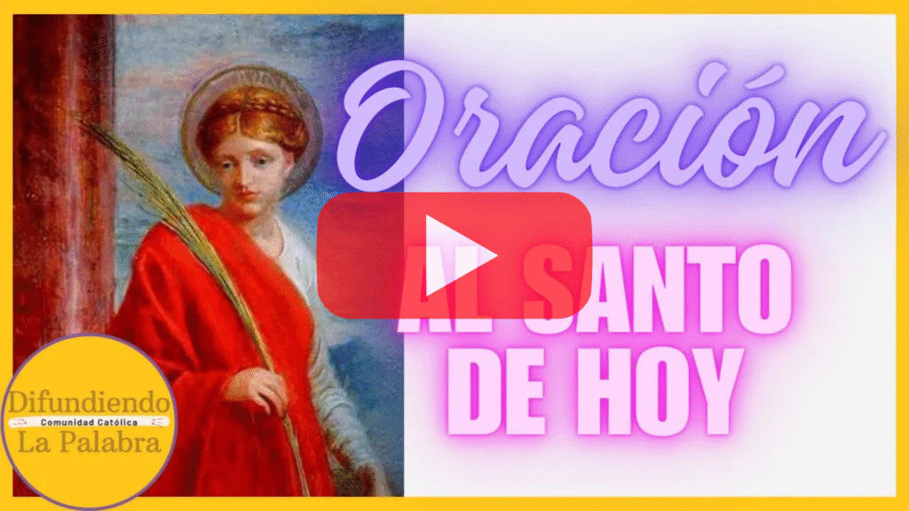 oracion al santo del 2 de diciembre