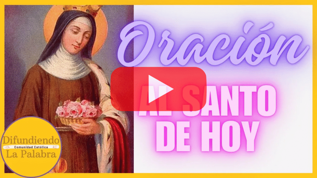 oracion a Santa Isabel de Hungría