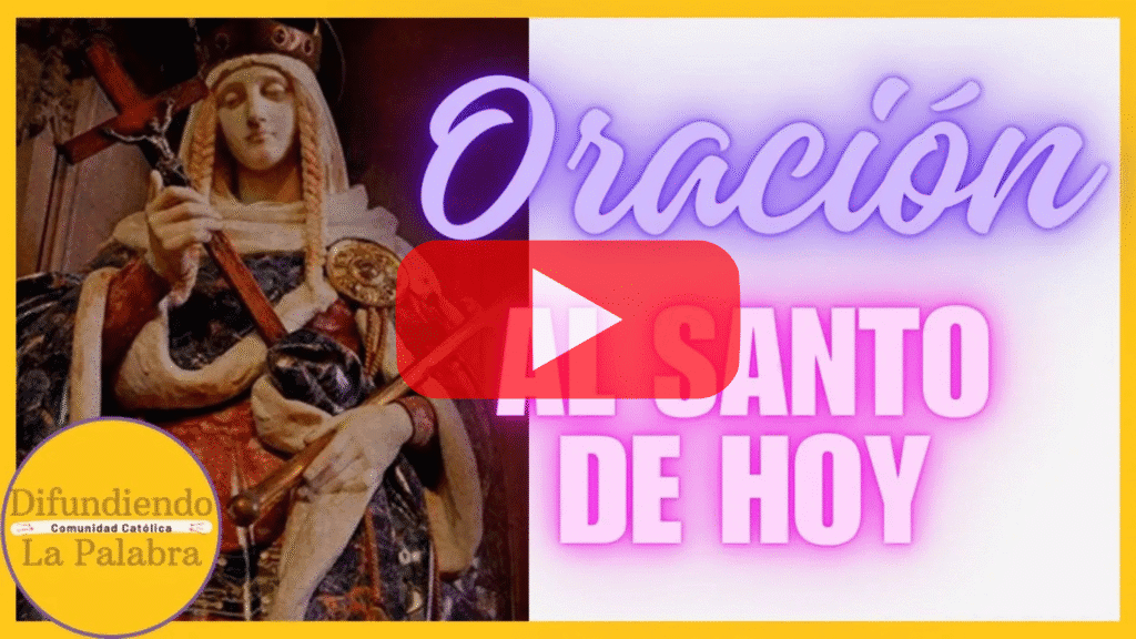 oracion a Santa Margarita de Escocia