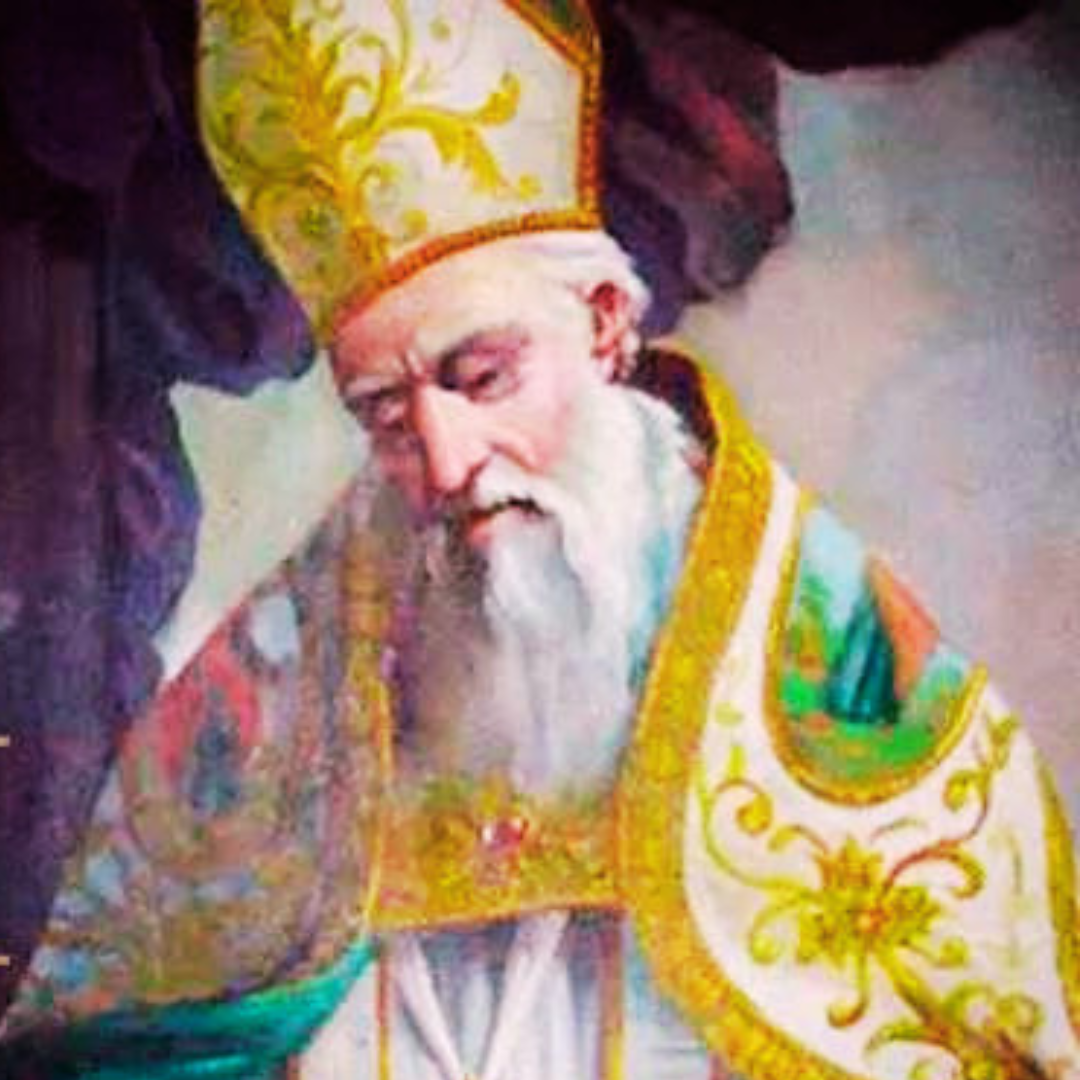 santo del 15 de noviembre