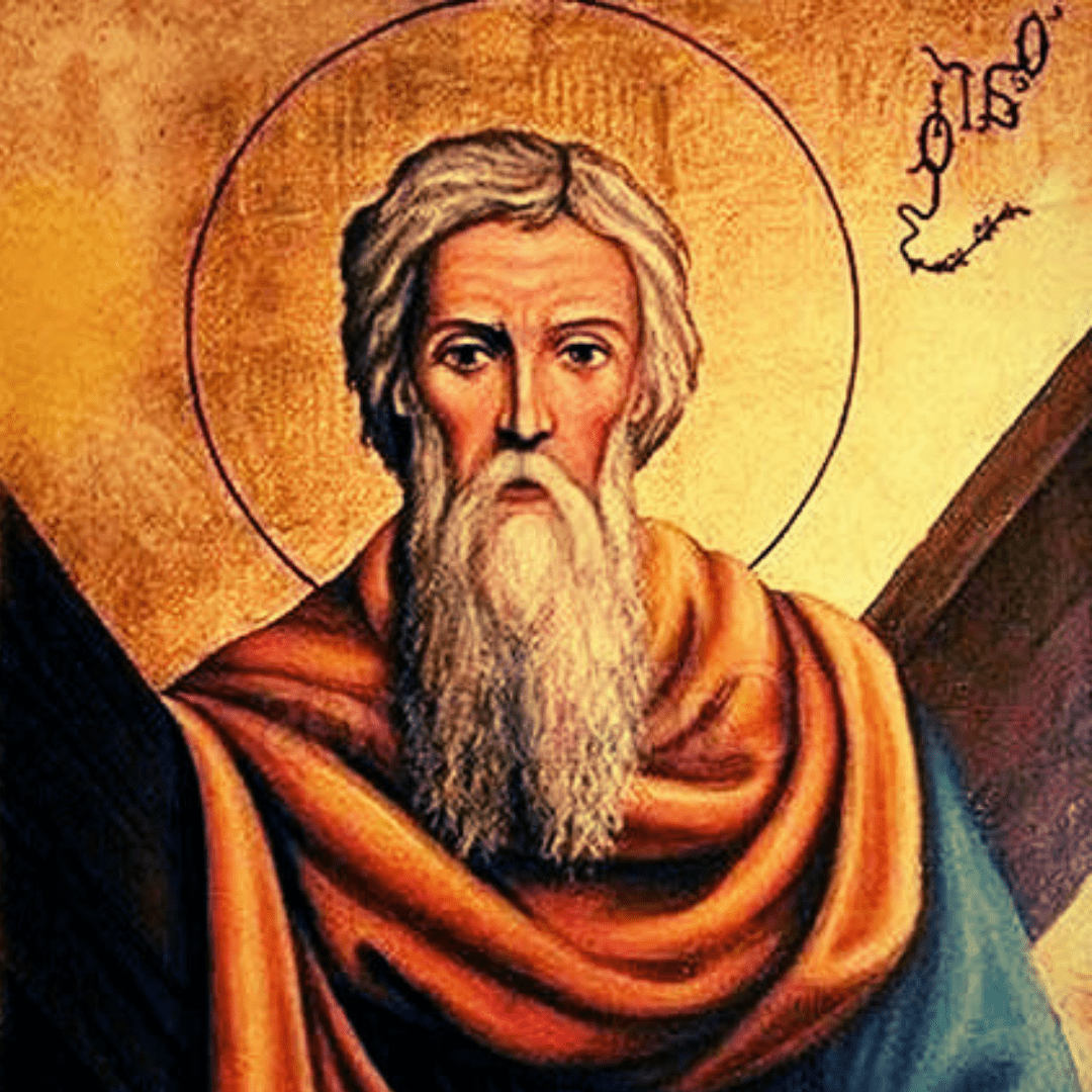 santo de hoy 30 de noviembre San Andrés Apóstol
