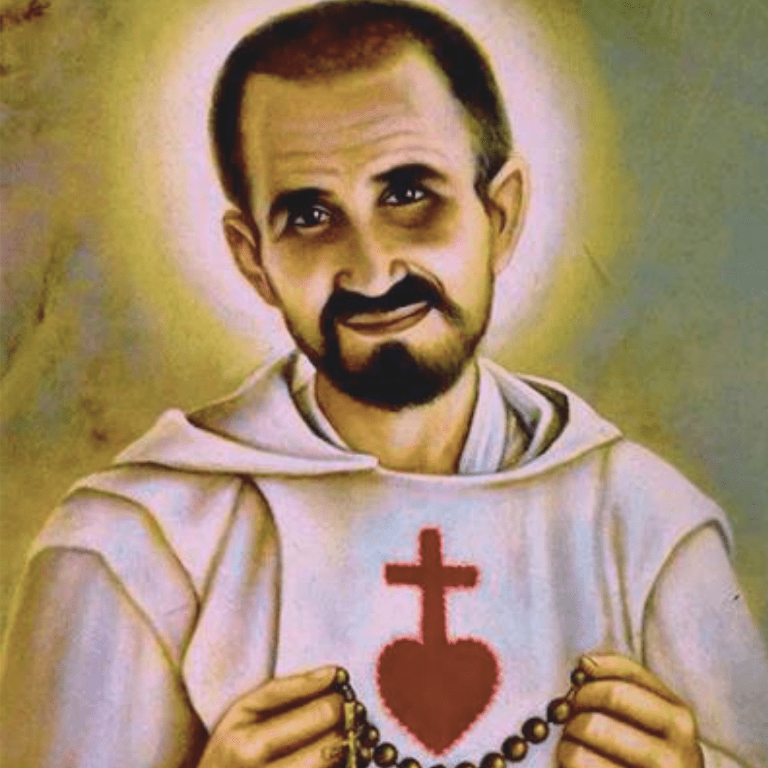 santo del 1 de diciembre