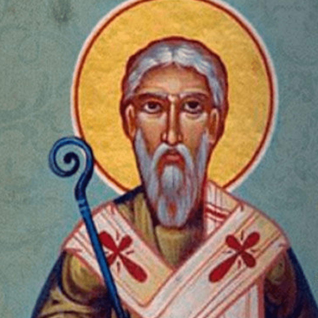 Imagen de San Clemente I, Papa y mártir de la Iglesia primitiva