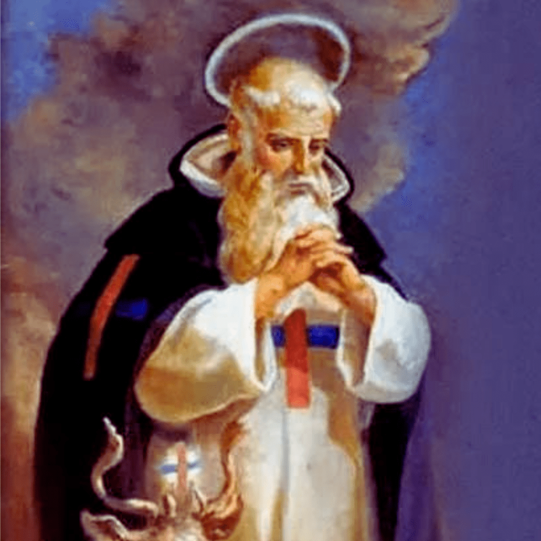 el santo del dia de oy