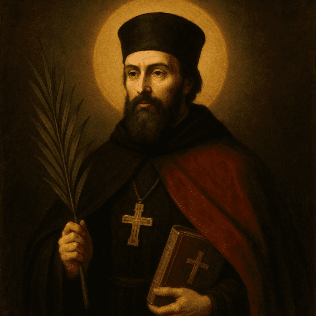 santo del 12 de noviembre