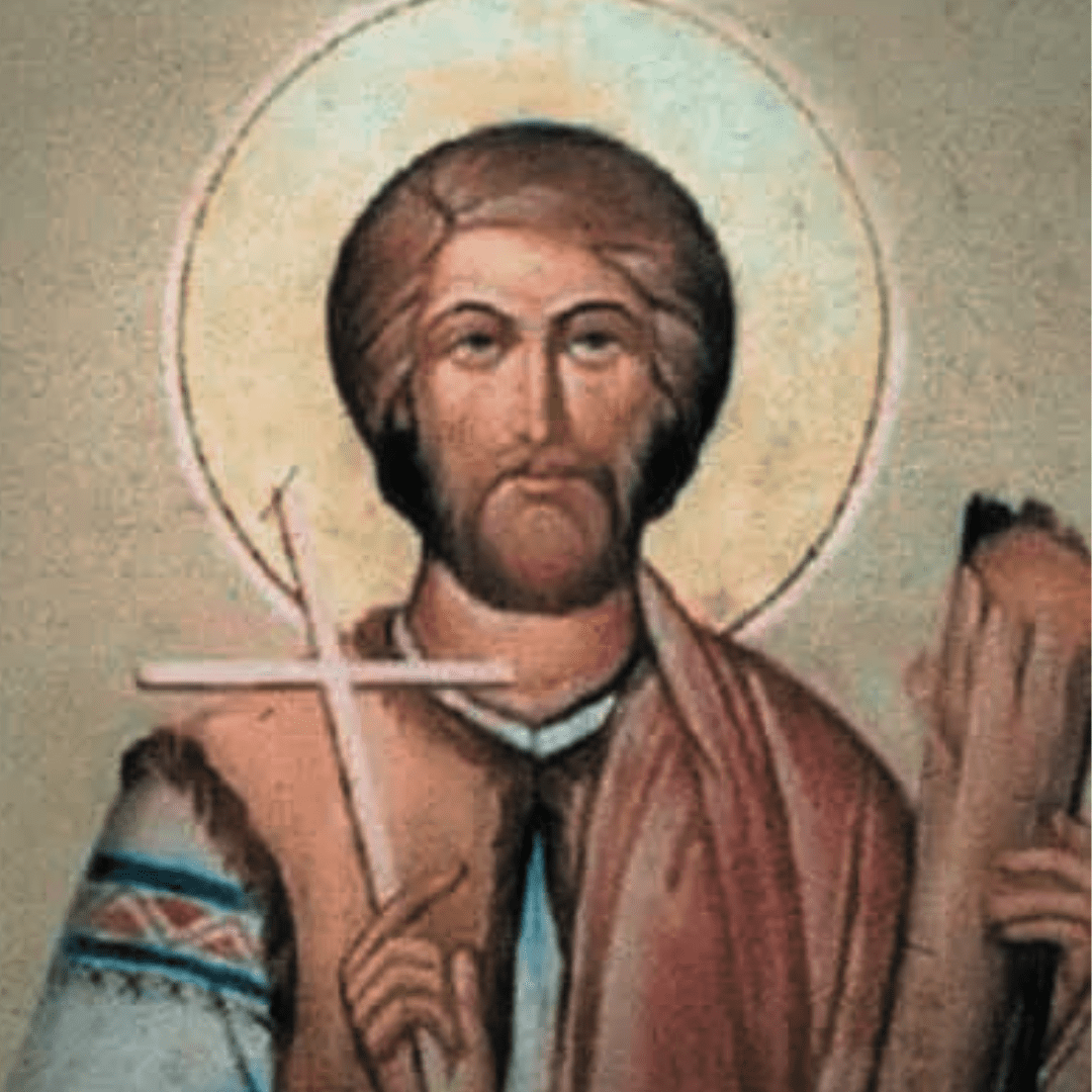 santo del 5 de diciembre