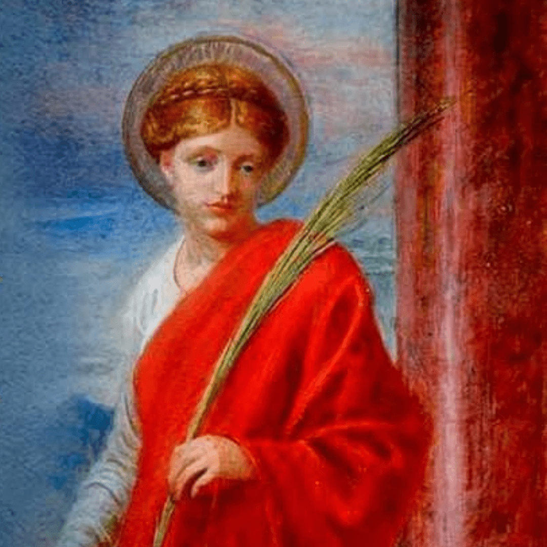 santo del 2 de diciembre