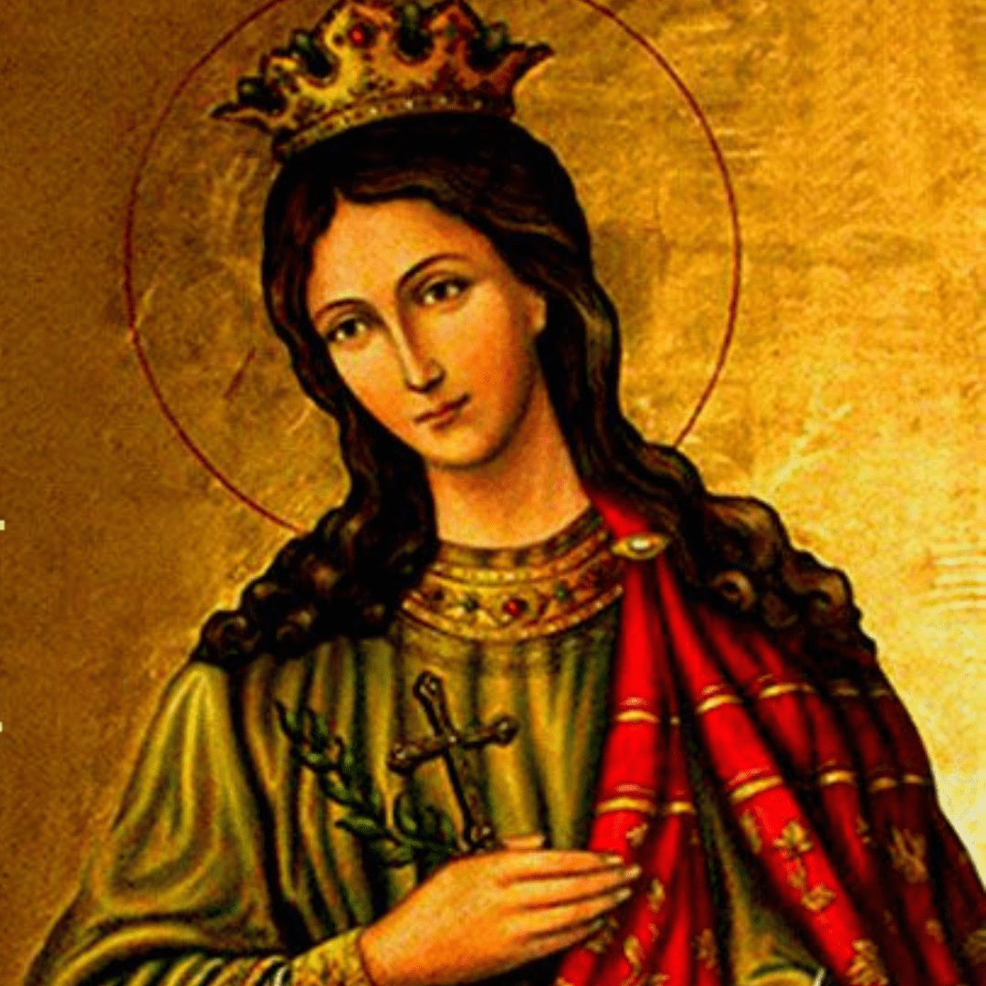 el santo de hoy santa catalina