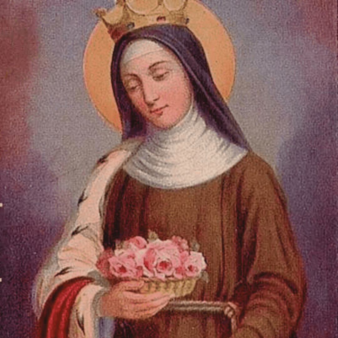 Santo del 17 de noviembre