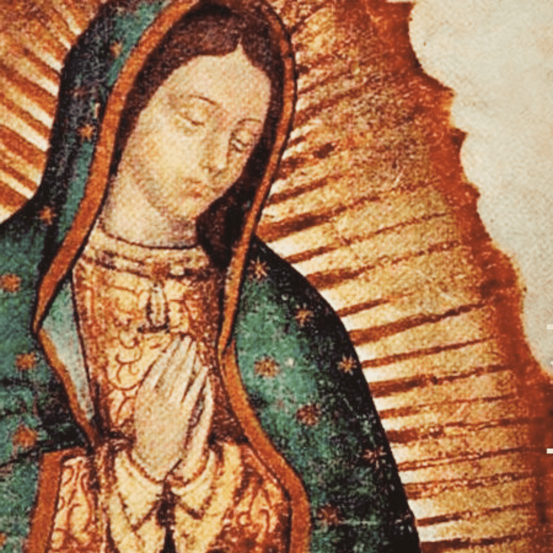 Virgen del Tepeyac
