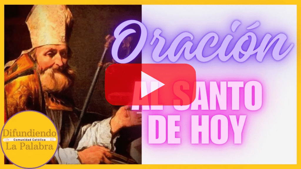 oracion al santo del 7 de diciembre