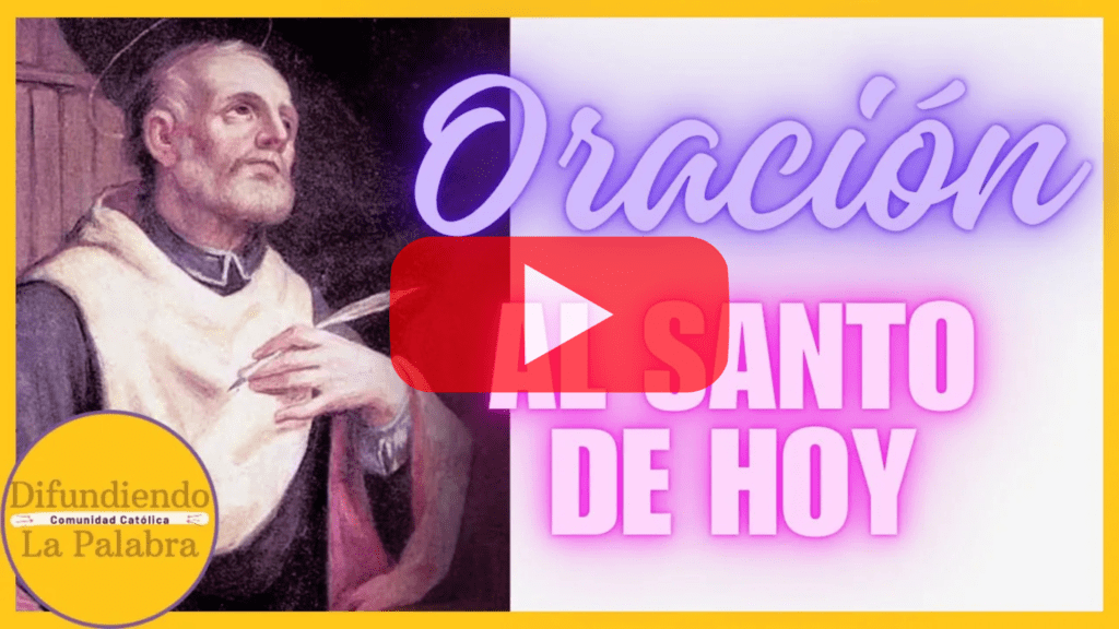 oracion a san juan cancio