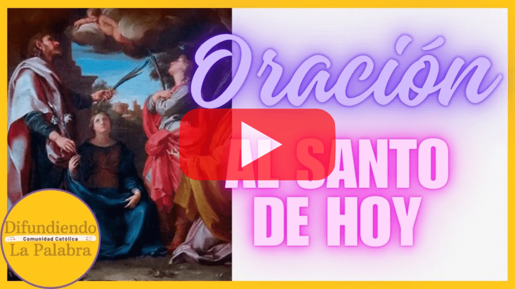 Oración al santo del 9 de enero