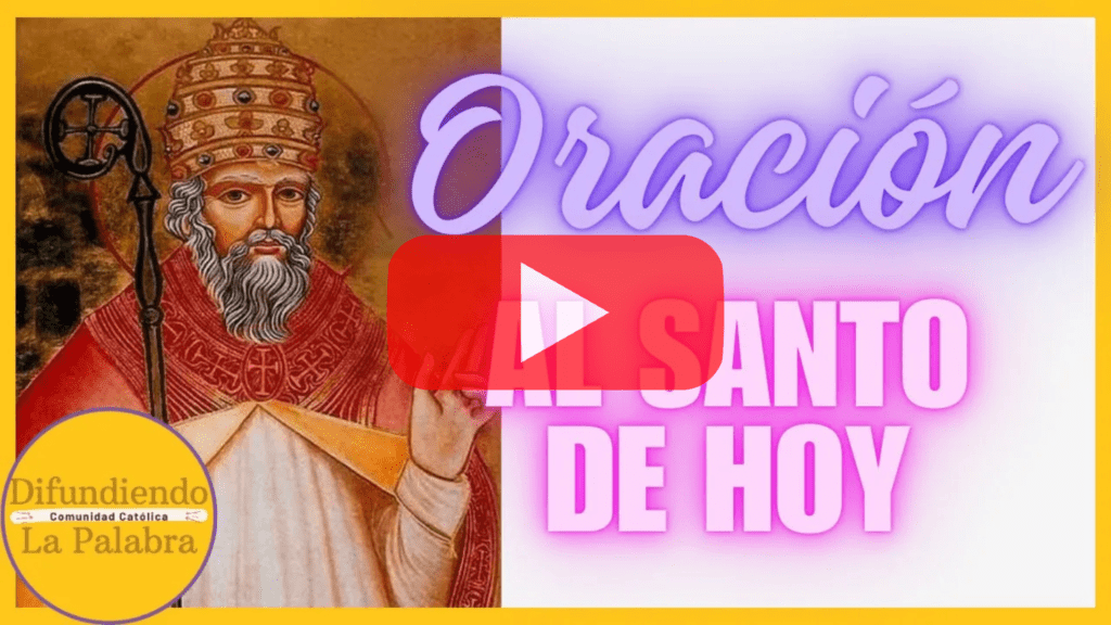 Oración a San Silvestre
