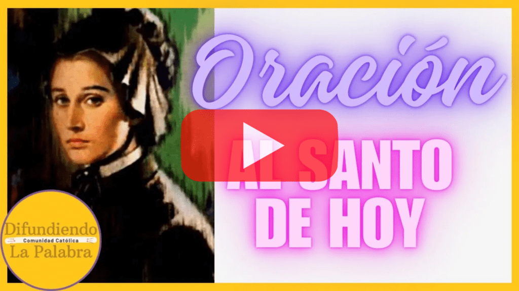 Oración a Santa Isabel Ana Bayley Seton