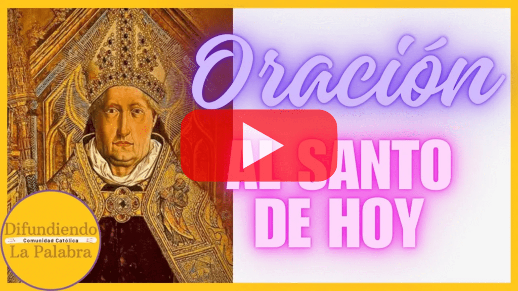 oracion a santo domingo