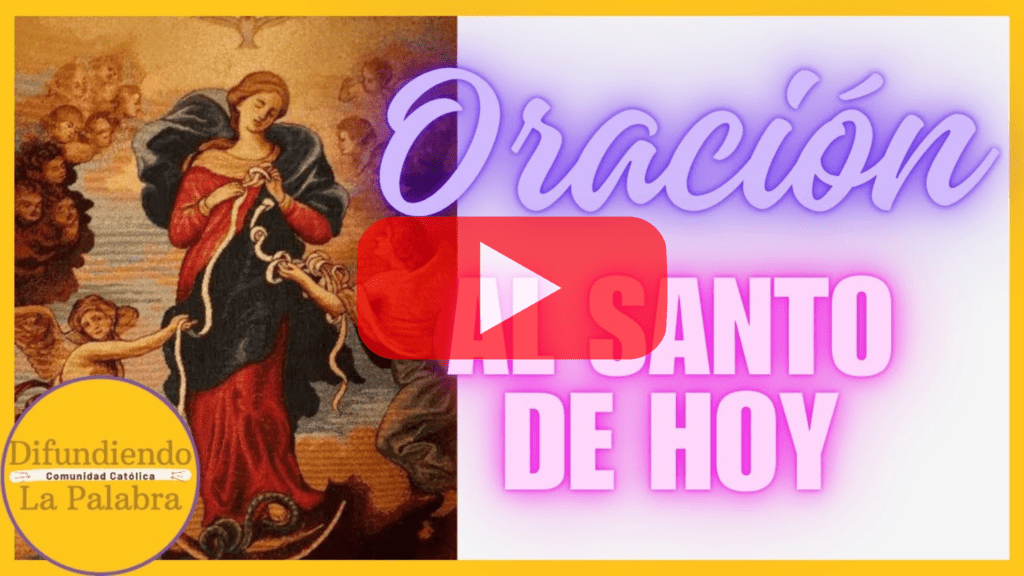 advocacion mariana del 8 de diciembre