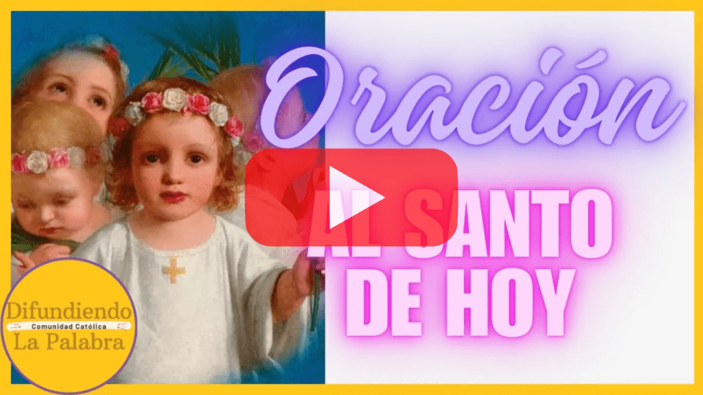 28 de diciembre santos inocentes