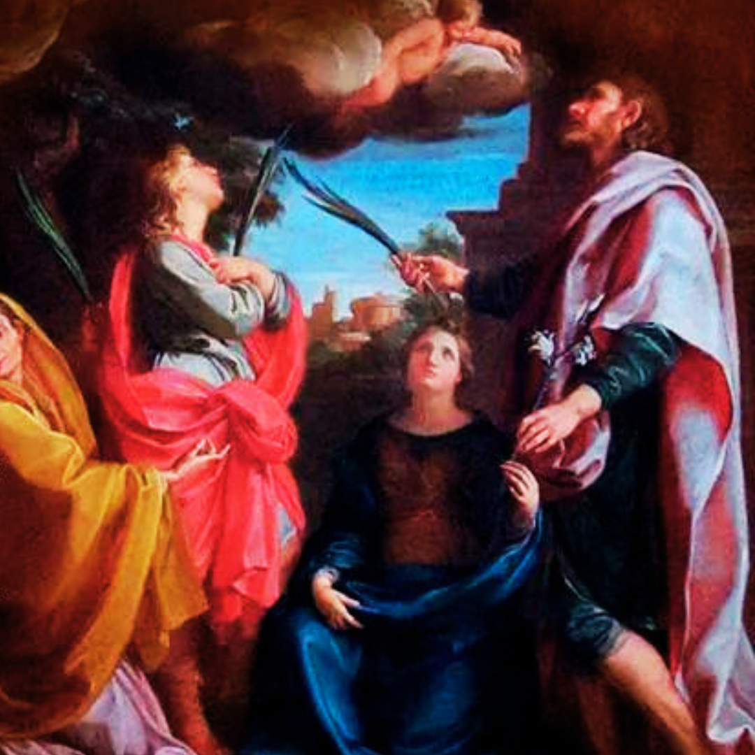 Oración al santo de hoy 9 de enero.