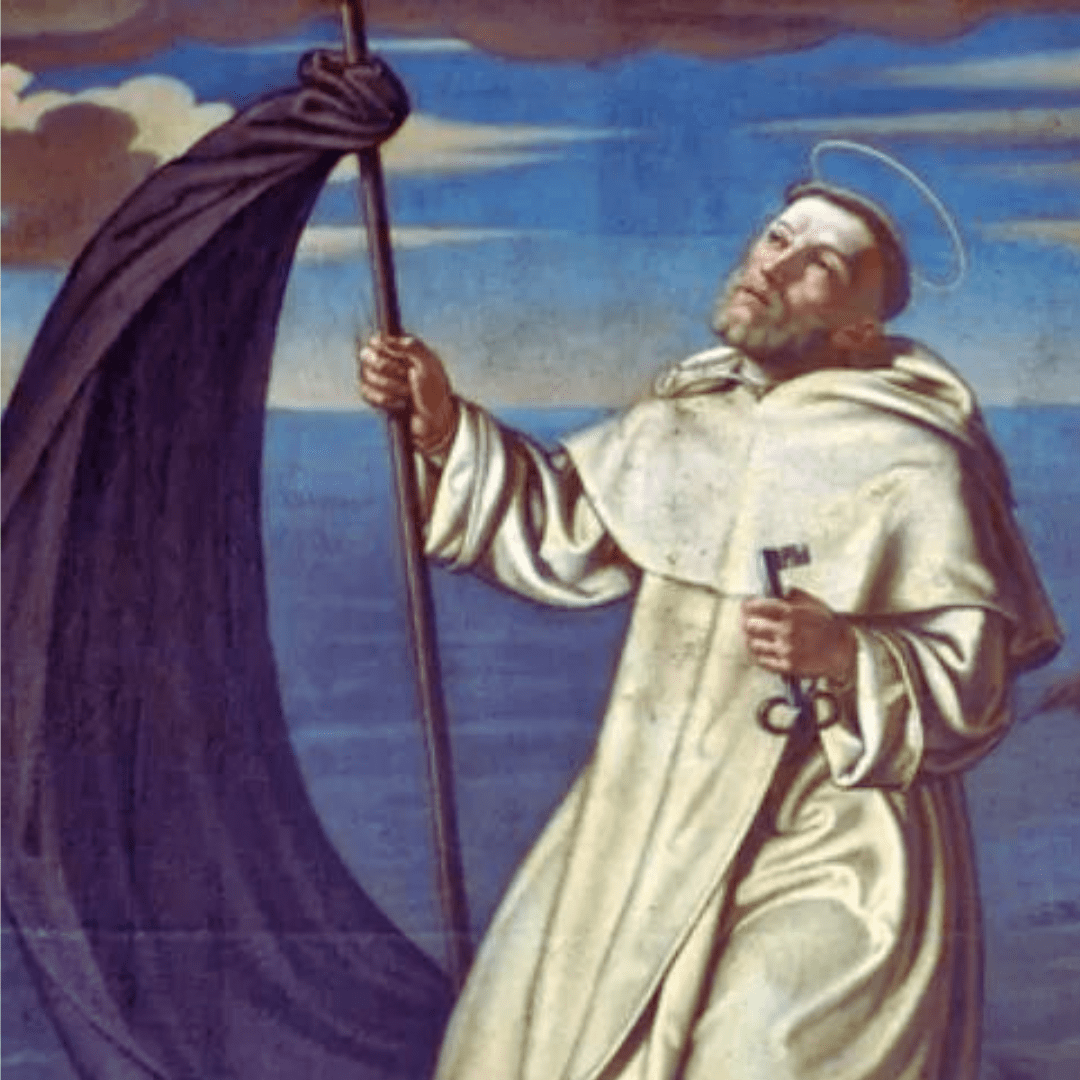 santo del 7 de enero