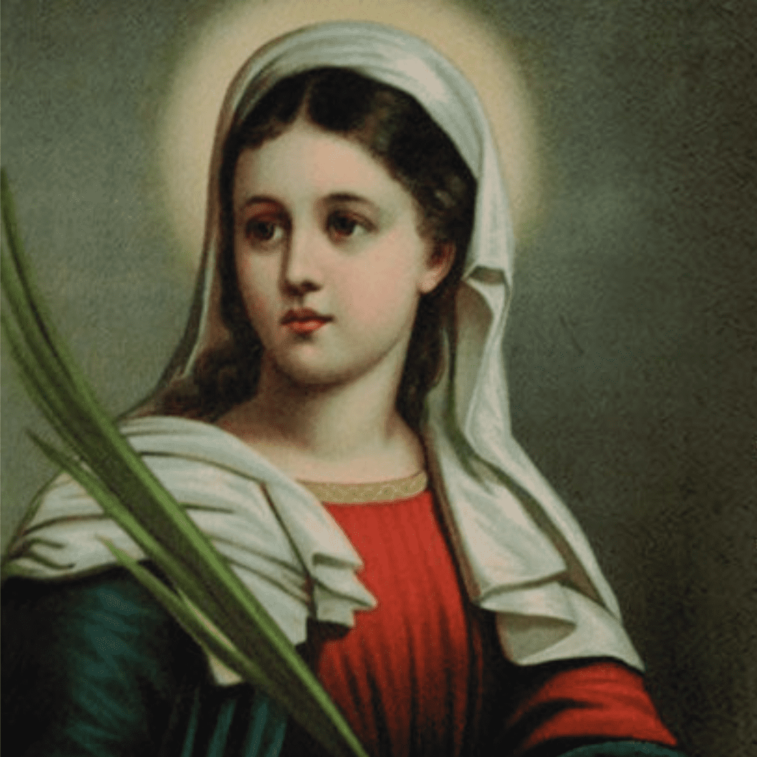 Santa Lucía 13 de diciembre