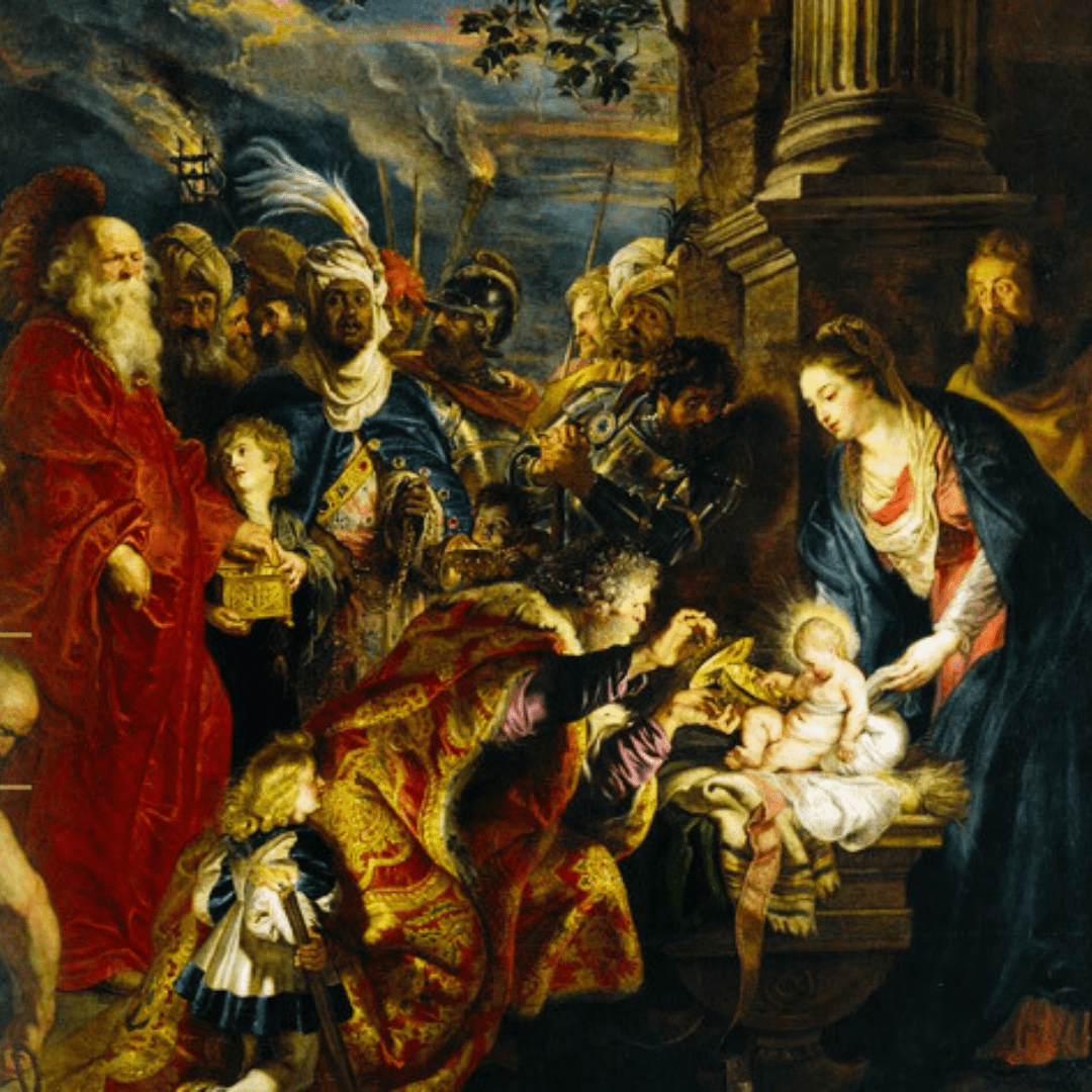 epifania del señor jesus