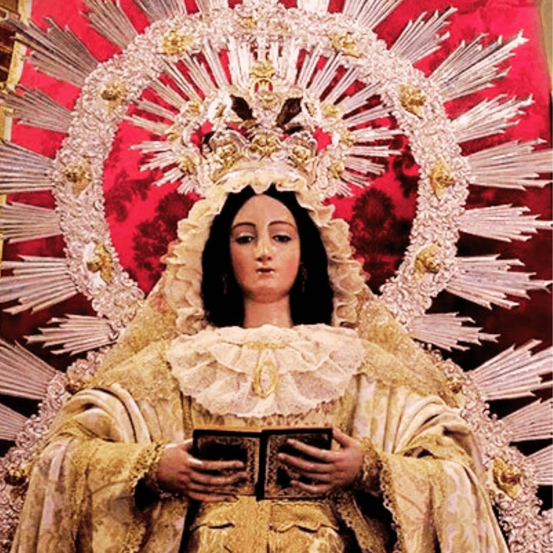 Virgen de la O