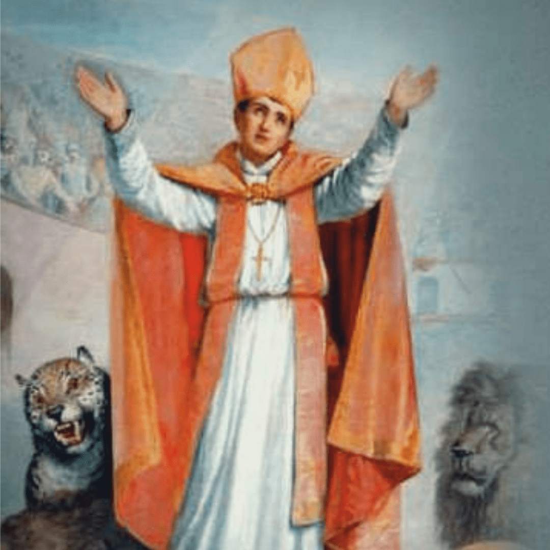 Santo del día de hoy