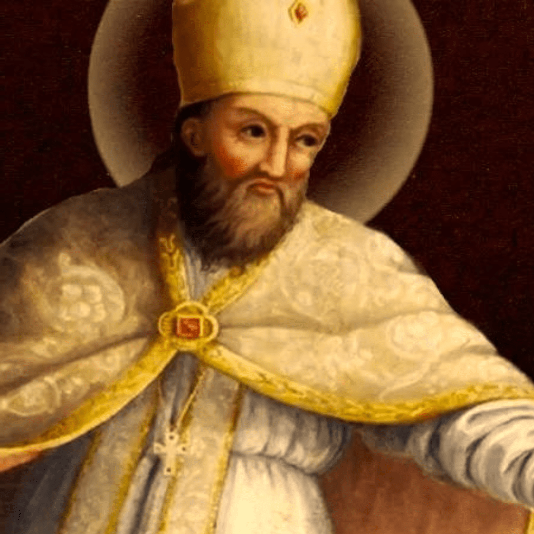 Santo del día de hoy