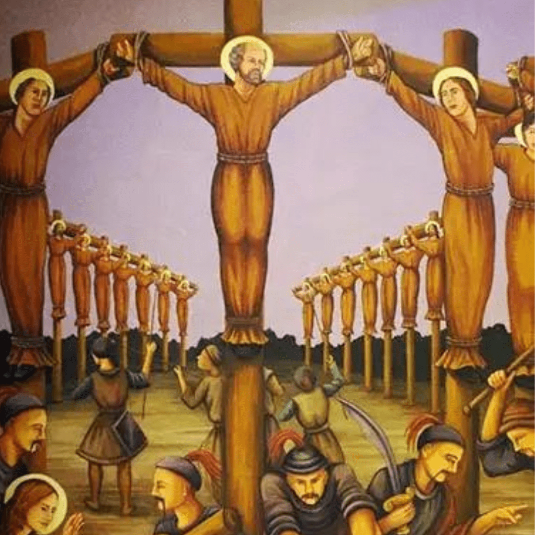 Santo del día de hoy 6 de febrero