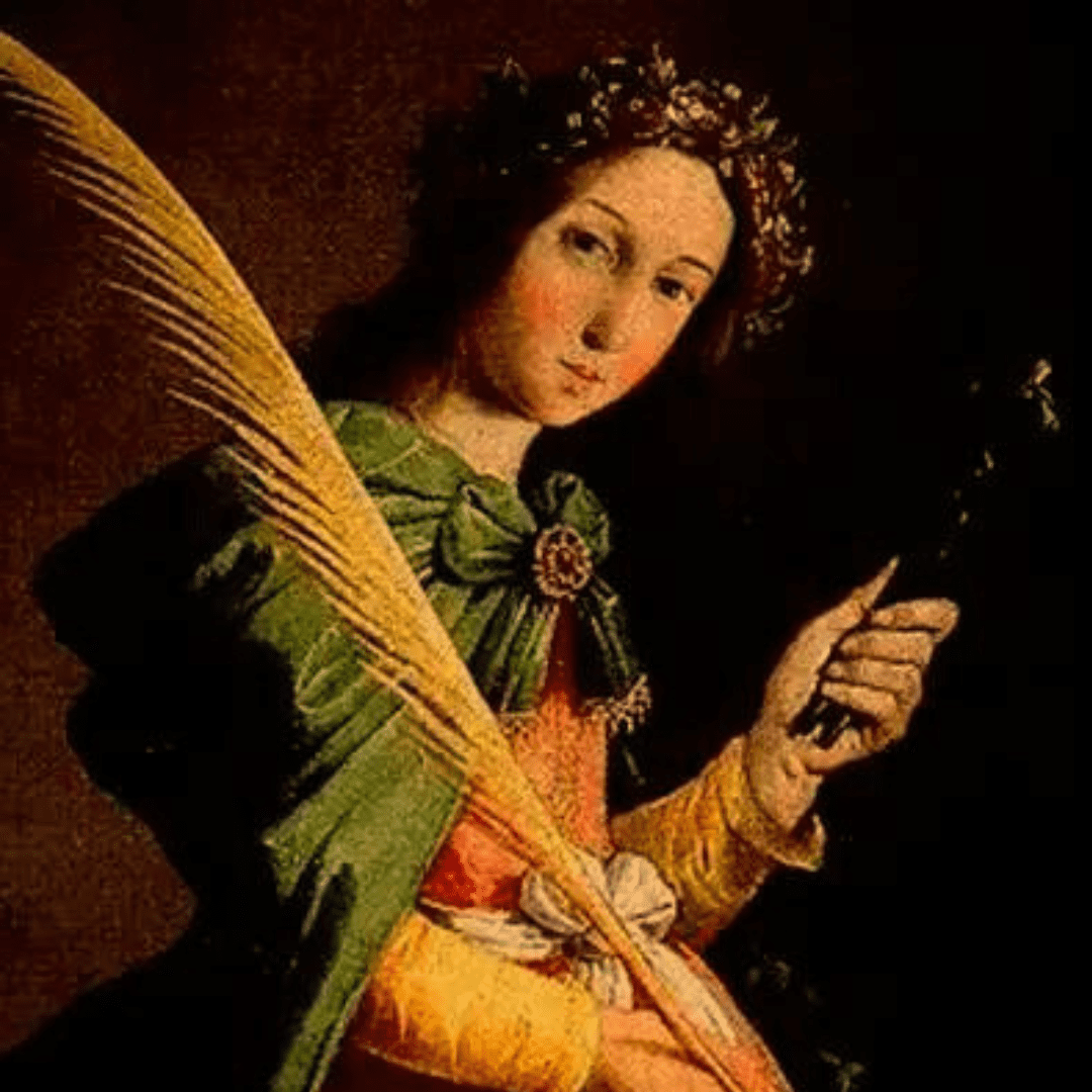 Santo del día de hoy