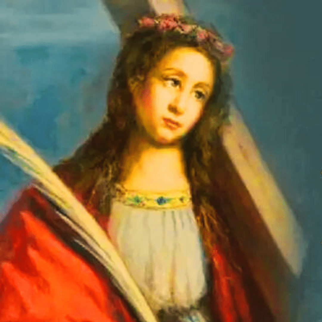 Santo del día de hoy