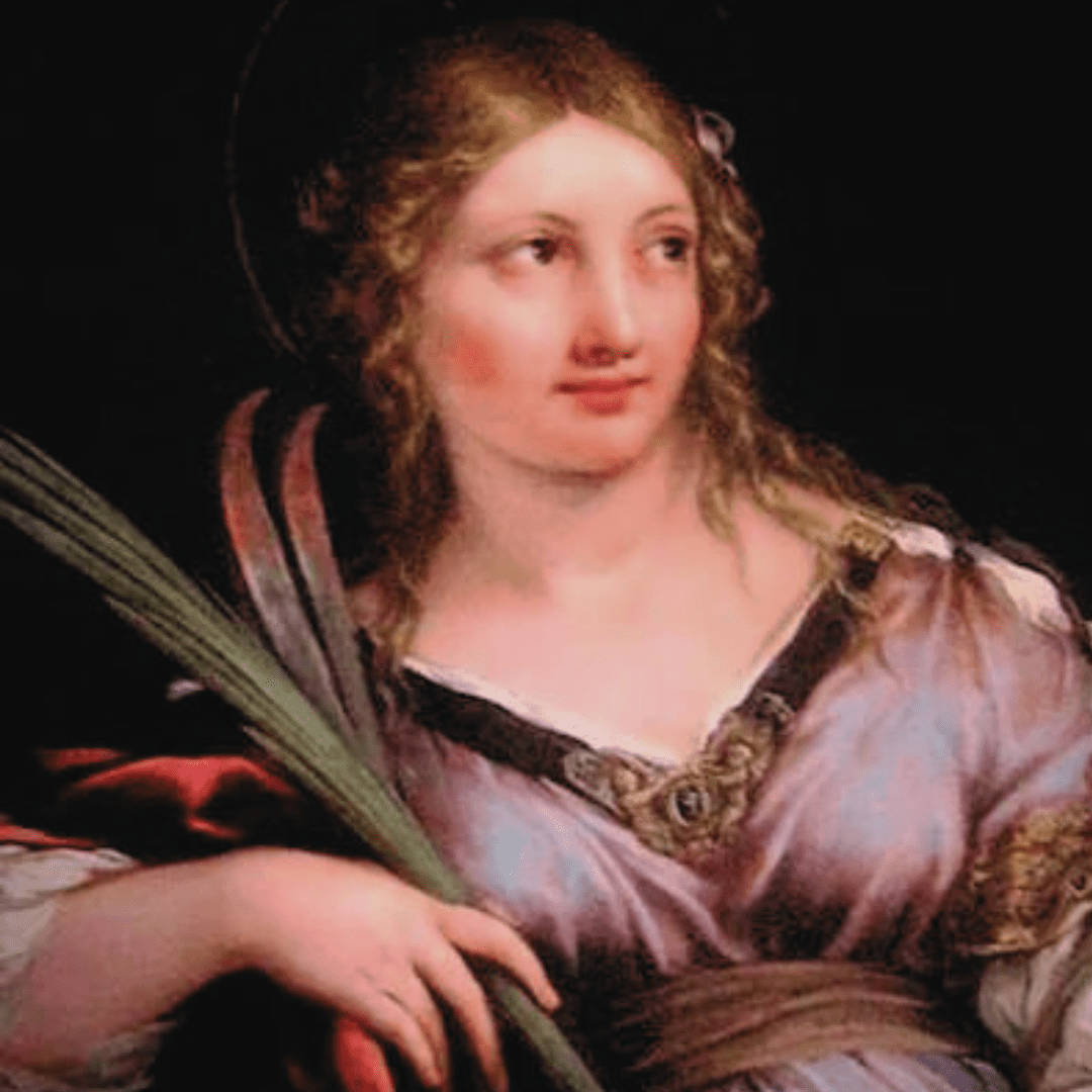 Santo del día de hoy