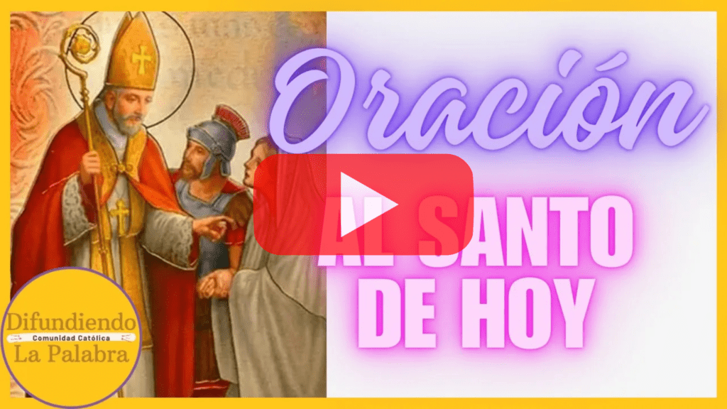 oracion al santo de los enamorados