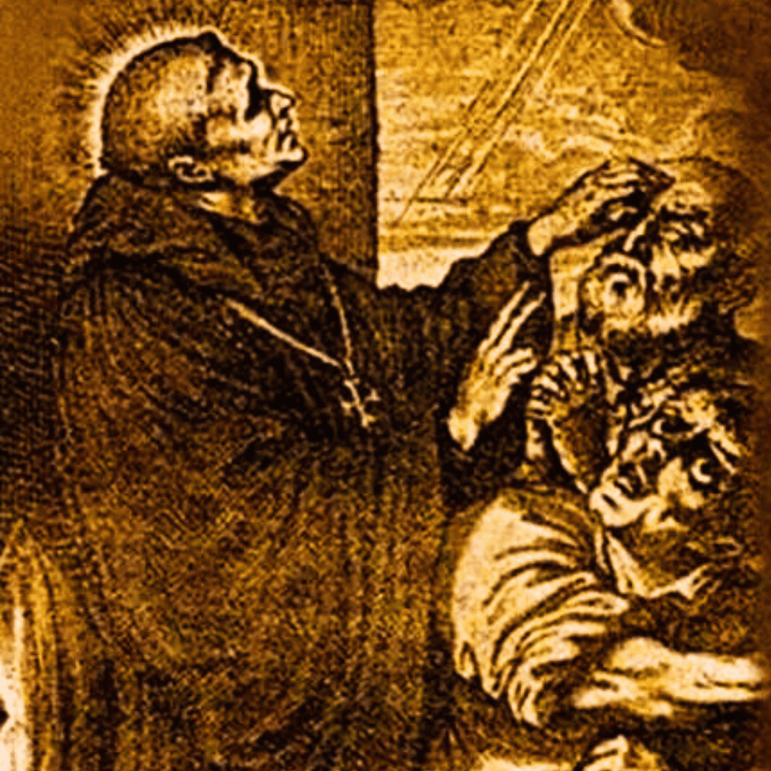 Santo del 1 de marzo