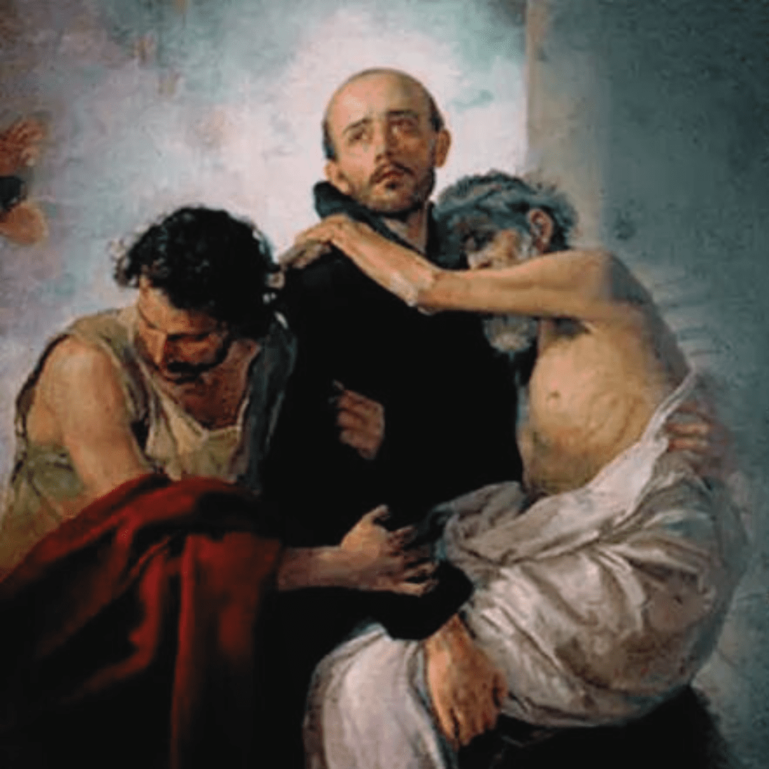 santo del 8 de marzo