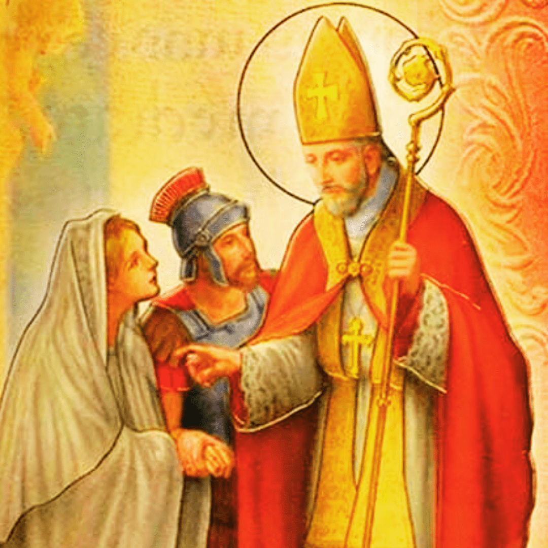 San valentin El santo de hoy 14 de febrero