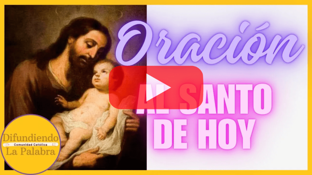 oracion en video