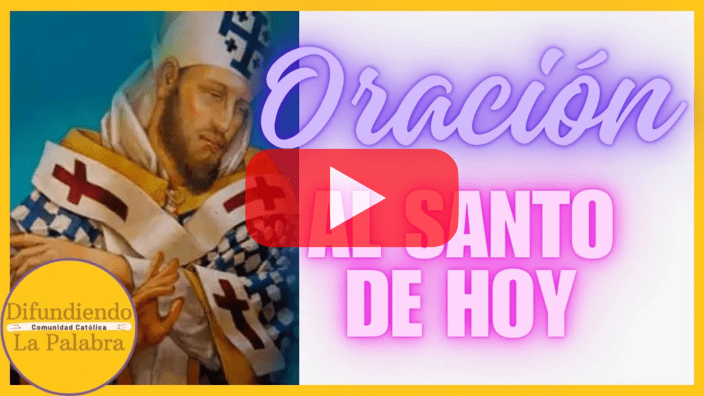 oracion en video