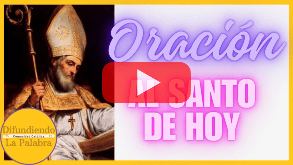Oración en video