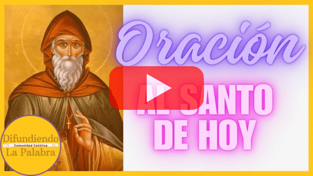 oracion en video