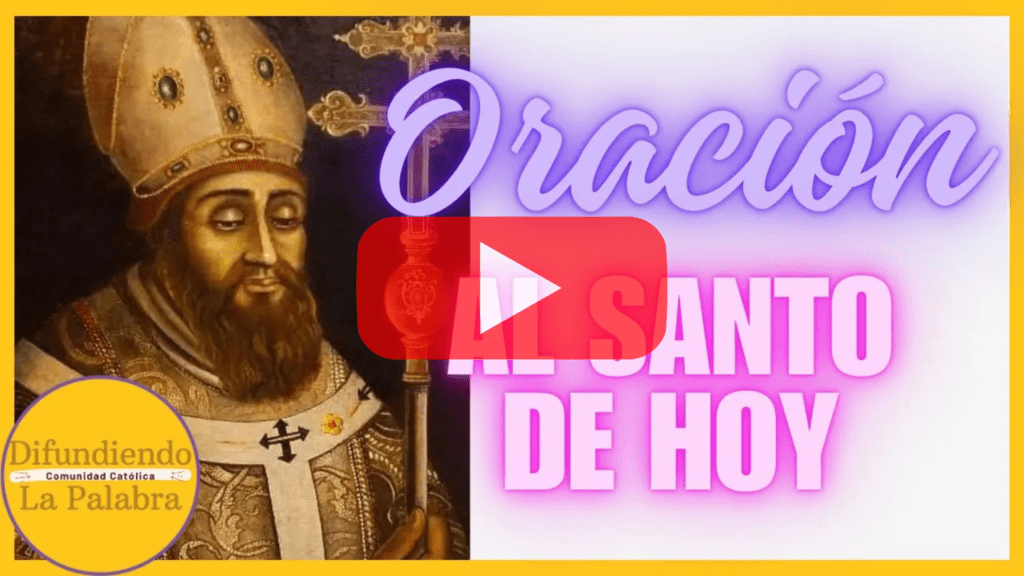 oracion en video