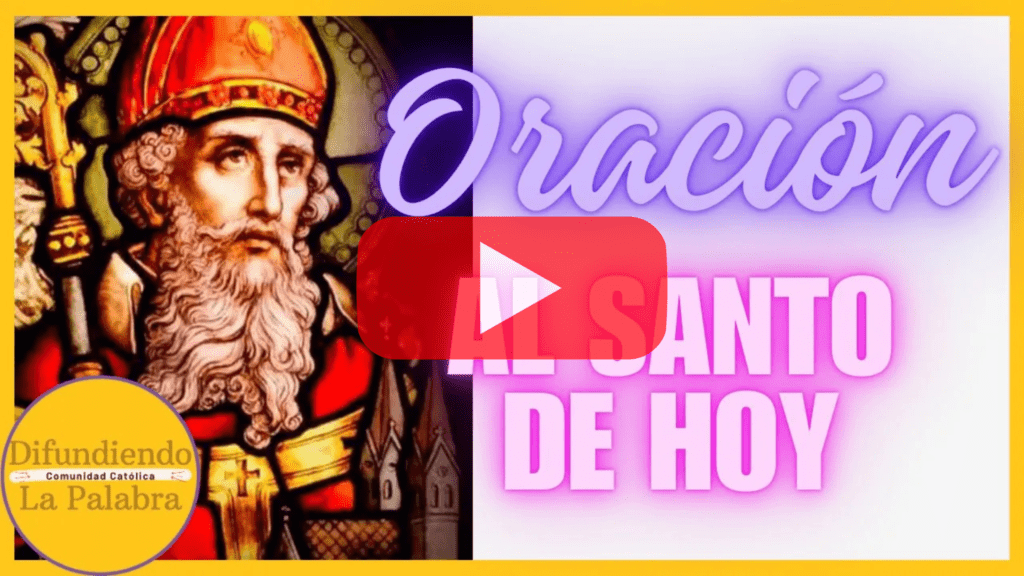 oración en video