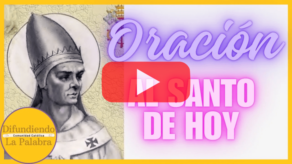oracion en video