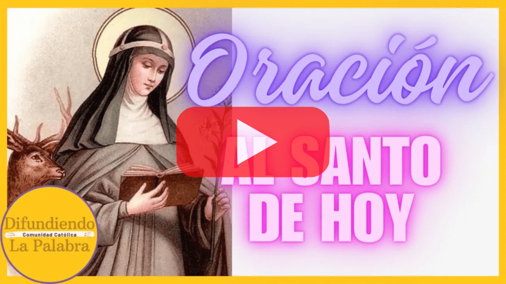 oracion en video