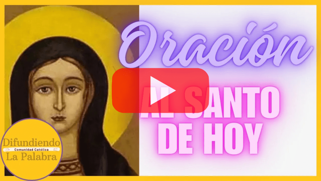 oracion en video